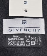 GIVENCHY（ジバンシィ）マフラー グレー サイズ:- メンズ/2200705634045