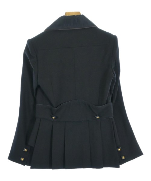 GIVENCHY（ジバンシィ）カジュアルジャケット 黒 サイズ:38(S位) レディース/2200708676011