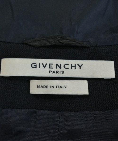 GIVENCHY（ジバンシィ）カジュアルジャケット 黒 サイズ:38(S位) レディース/2200708676011