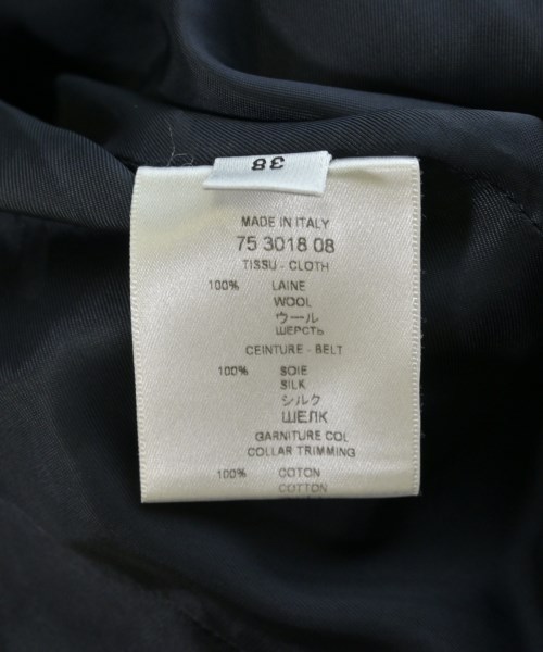 GIVENCHY（ジバンシィ）カジュアルジャケット 黒 サイズ:38(S位) レディース/2200708676011