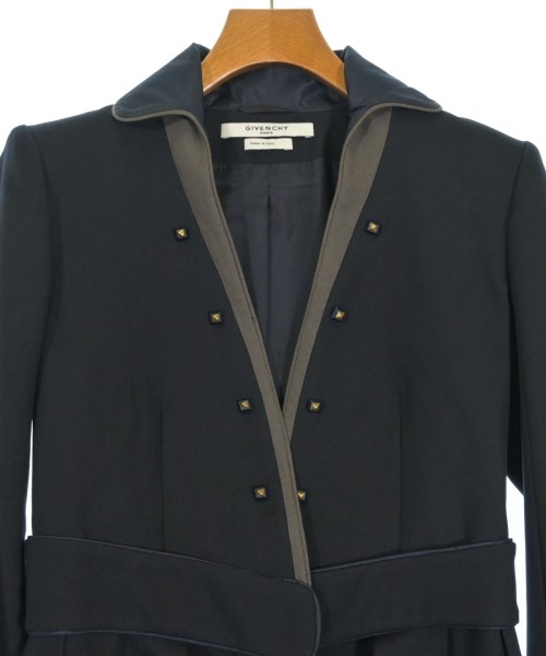 GIVENCHY（ジバンシィ）カジュアルジャケット 黒 サイズ:38(S位) レディース/2200708676011