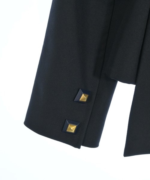 GIVENCHY（ジバンシィ）カジュアルジャケット 黒 サイズ:38(S位) レディース/2200708676011
