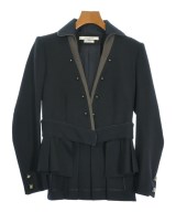 GIVENCHY（ジバンシィ）カジュアルジャケット 黒 サイズ:38(S位) レディース/2200708676011