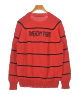 GIVENCHY（ジバンシィ）ニット・セーター 赤 サイズ:XS メンズ/2200704992054