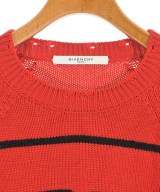 GIVENCHY（ジバンシィ）ニット・セーター 赤 サイズ:XS メンズ/2200704992054