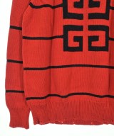 GIVENCHY（ジバンシィ）ニット・セーター 赤 サイズ:XS メンズ/2200704992054