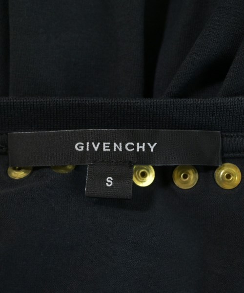 GIVENCHY（ジバンシィ）Tシャツ・カットソー 黒 サイズ:S レディース/2200706306842