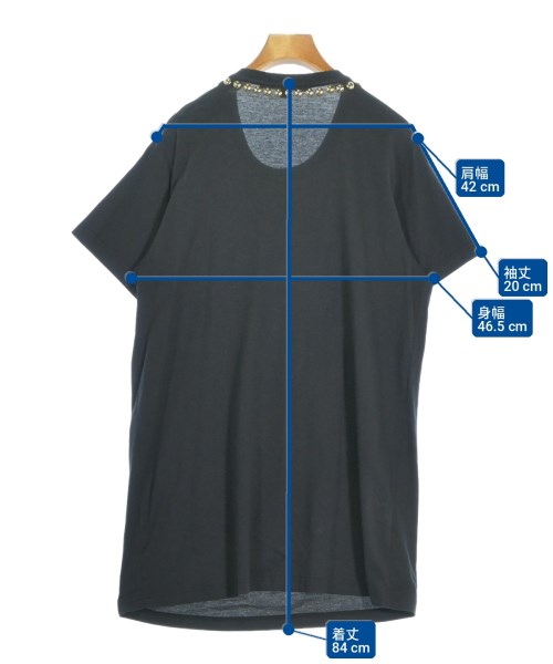 GIVENCHY（ジバンシィ）Tシャツ・カットソー 黒 サイズ:S レディース/2200706306842