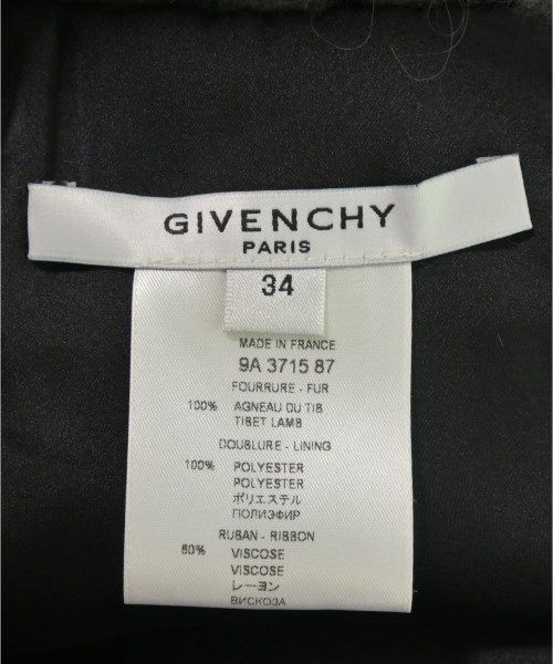 GIVENCHY（ジバンシィ）その他 グレー サイズ:34(XS位) レディース/2200707138213
