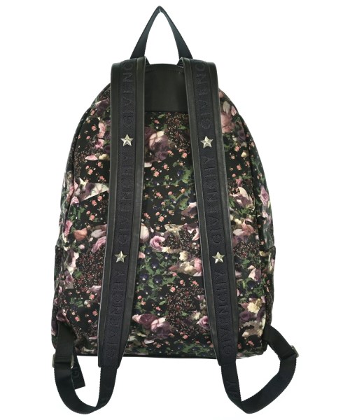 GIVENCHY（ジバンシィ）バックパック・リュック 黒 サイズ:- メンズ/2200710357014