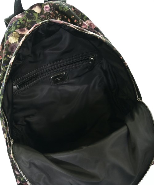GIVENCHY（ジバンシィ）バックパック・リュック 黒 サイズ:- メンズ/2200710357014