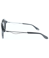 GIVENCHY（ジバンシィ）サングラス 黒 サイズ:- レディース/2200660591117