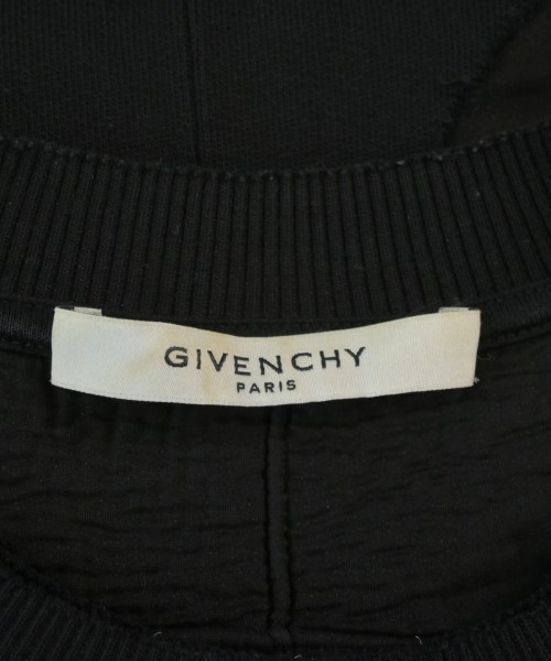 GIVENCHY（ジバンシィ）スウェット 黒 サイズ:M メンズ/2200663263035