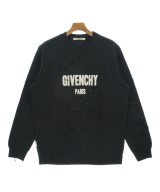 GIVENCHY（ジバンシィ）スウェット 黒 サイズ:M メンズ/2200663263035