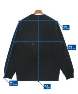 GIVENCHY（ジバンシィ）スウェット 黒 サイズ:M メンズ/2200663263035