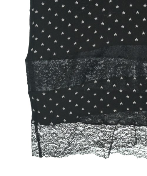 GIVENCHY（ジバンシィ）ワンピース 黒 サイズ:34(XXS位) レディース/2200663264032