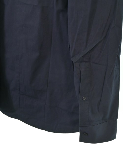 GIVENCHY（ジバンシィ）カジュアルシャツ 紺 サイズ:41(XL位) メンズ/2200663311040