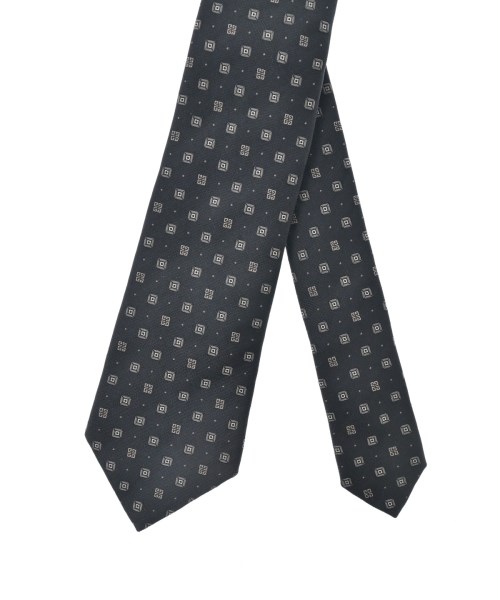 GIVENCHY（ジバンシィ）ネクタイ 黒 サイズ:- メンズ/2200663369058