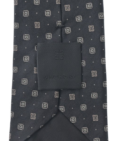 GIVENCHY（ジバンシィ）ネクタイ 黒 サイズ:- メンズ/2200663369058