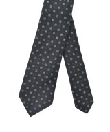 GIVENCHY（ジバンシィ）ネクタイ 黒 サイズ:- メンズ/2200663369058