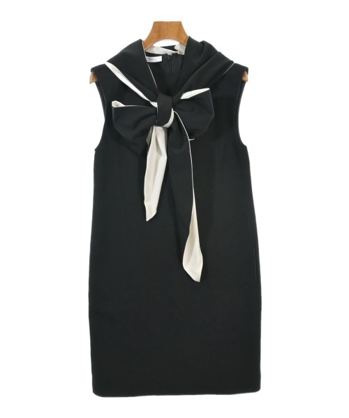 GIVENCHY(ジバンシー)ワンピース 黒 サイズ:34(XXS位)/2200662615019
