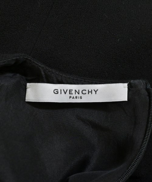 GIVENCHY（ジバンシィ）ワンピース 黒 サイズ:34(XXS位) レディース/2200662615019