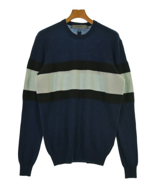 GIVENCHY(ジバンシー)ニット・セーター 紺 サイズ:-(M位)/2200665492051