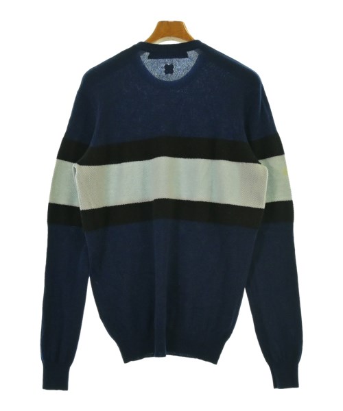 GIVENCHY（ジバンシィ）ニット・セーター 紺 サイズ:-(M位) メンズ/2200665492051