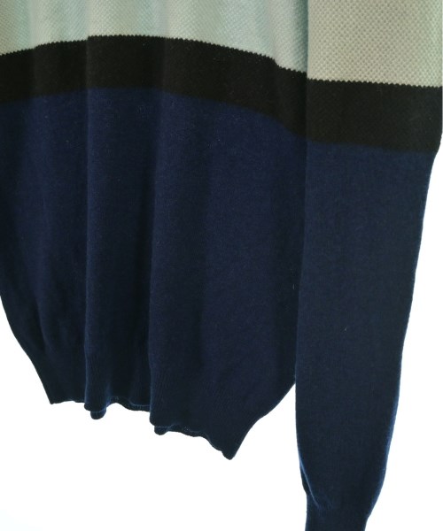 GIVENCHY（ジバンシィ）ニット・セーター 紺 サイズ:-(M位) メンズ/2200665492051