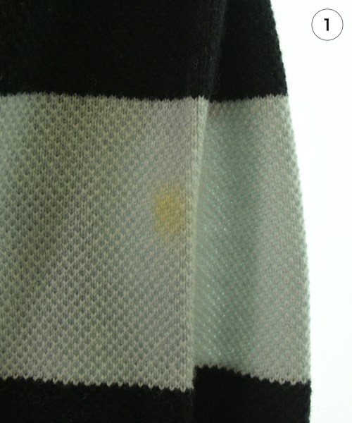 GIVENCHY（ジバンシィ）ニット・セーター 紺 サイズ:-(M位) メンズ/2200665492051