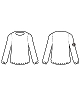 GIVENCHY（ジバンシィ）ニット・セーター 紺 サイズ:-(M位) メンズ/2200665492051