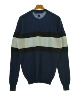 GIVENCHY（ジバンシィ）ニット・セーター 紺 サイズ:-(M位) メンズ/2200665492051