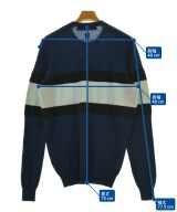 GIVENCHY（ジバンシィ）ニット・セーター 紺 サイズ:-(M位) メンズ/2200665492051