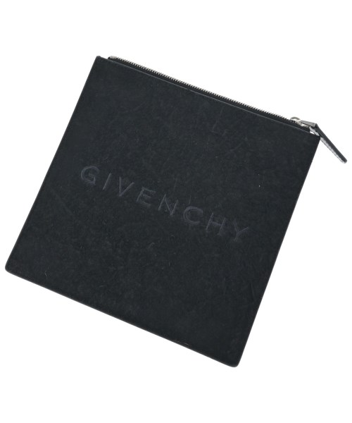 GIVENCHY(ジバンシー)ポーチ 黒 サイズ:-/2200665732102