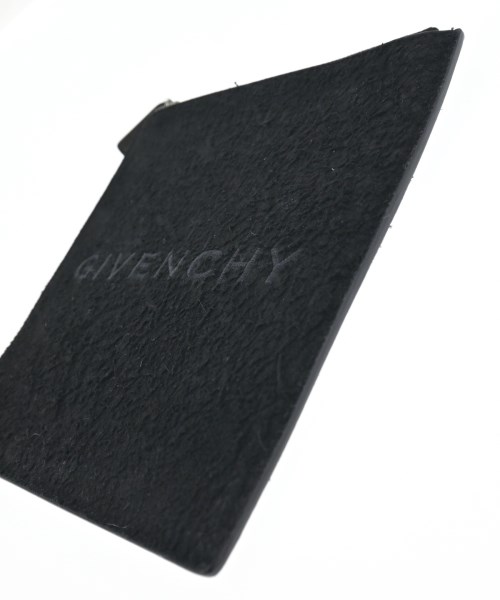 GIVENCHY（ジバンシィ）ポーチ 黒 サイズ:- レディース/2200665732102