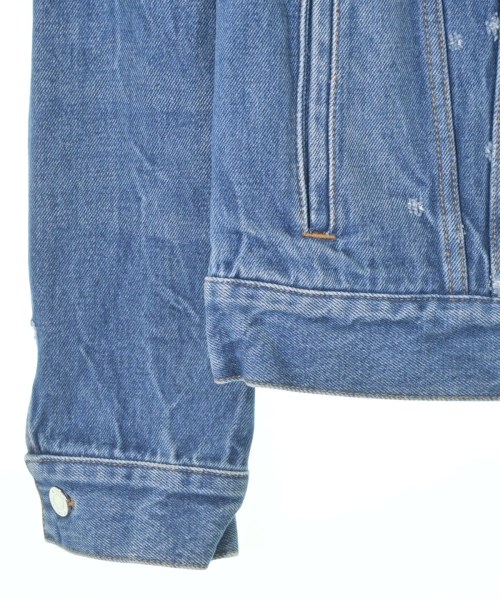 GIVENCHY（ジバンシィ）デニムジャケット 紺 サイズ:S メンズ/2200666014054