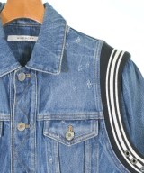 GIVENCHY（ジバンシィ）デニムジャケット 紺 サイズ:S メンズ/2200666014054