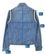 GIVENCHY（ジバンシィ）デニムジャケット 紺 サイズ:S メンズ/2200666014054
