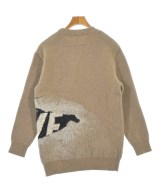GIVENCHY（ジバンシィ）ニット・セーター ベージュ サイズ:-(XS位) メンズ/2200666014160