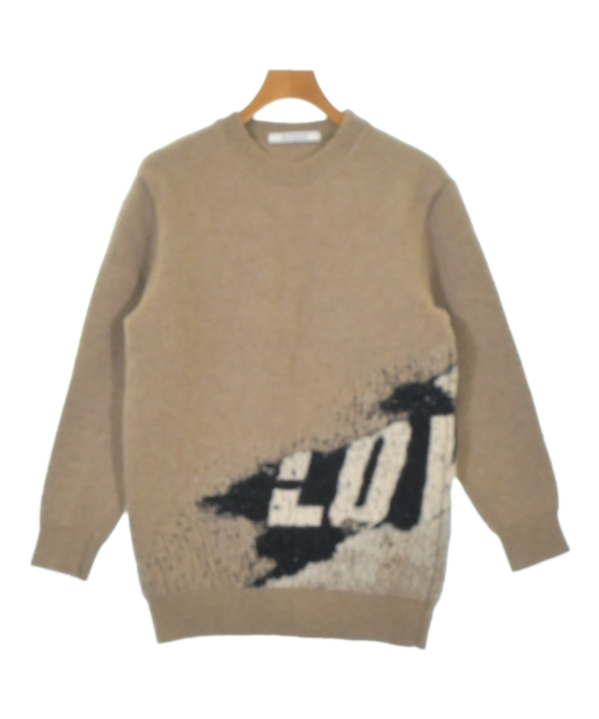 GIVENCHY（ジバンシィ）ニット・セーター ベージュ サイズ:-(XS位 