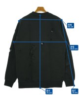 GIVENCHY（ジバンシィ）スウェット 黒 サイズ:XS メンズ/2200666014207