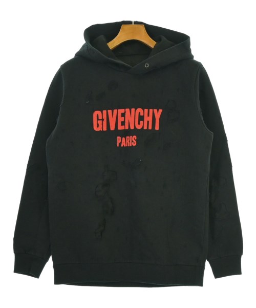 GIVENCHY(ジバンシー)パーカー 黒 サイズ:XS/2200666014221
