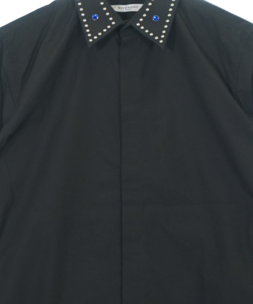 GIVENCHY（ジバンシィ）カジュアルシャツ 黒 サイズ:-(M位) メンズ/2200667196049