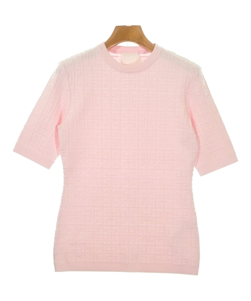 GIVENCHY(ジバンシー)ニット・セーター ピンク サイズ:S/2200660756066
