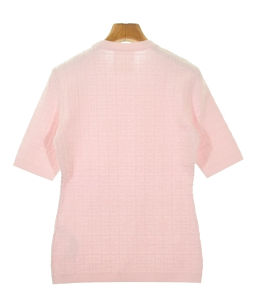 GIVENCHY（ジバンシィ）ニット・セーター ピンク サイズ:S レディース/2200660756066