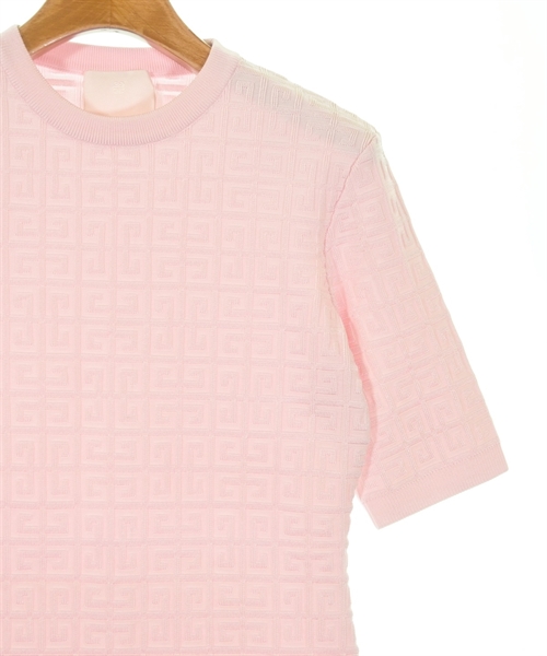 GIVENCHY（ジバンシィ）ニット・セーター ピンク サイズ:S レディース/2200660756066