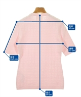 GIVENCHY（ジバンシィ）ニット・セーター ピンク サイズ:S レディース/2200660756066