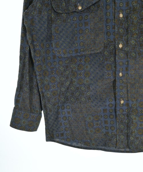 GIVENCHY（ジバンシィ）カジュアルシャツ 青 サイズ:M メンズ/2200667488113