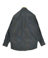 GIVENCHY（ジバンシィ）カジュアルシャツ 青 サイズ:M メンズ/2200667488113