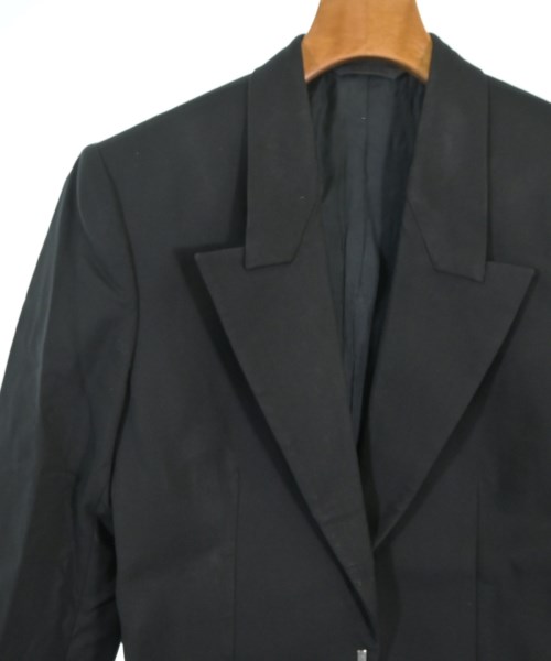 GIVENCHY（ジバンシィ）テーラードジャケット 黒 サイズ:38(S位) レディース/2200669125023
